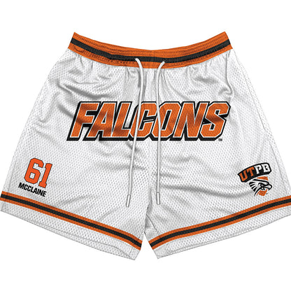 UTPB - NCAA Football : Jordan Mcclaine - Shorts-0