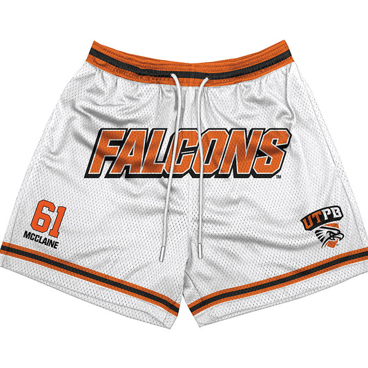 UTPB - NCAA Football : Jordan Mcclaine - Shorts-0