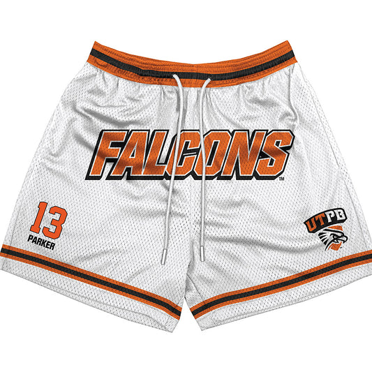 UTPB - NCAA Football : Randle Parker - Shorts-0