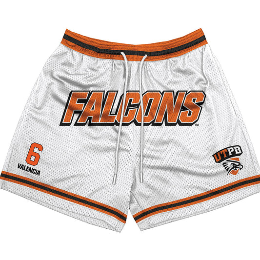 UTPB - NCAA Football : Raymond Valencia - Shorts-0