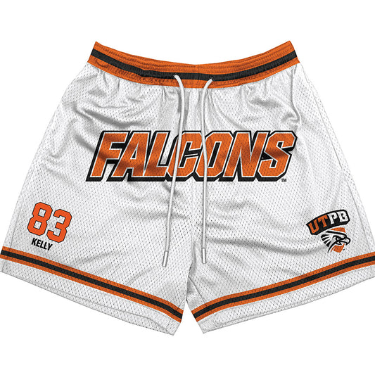 UTPB - NCAA Football : Heston Kelly - Shorts-0