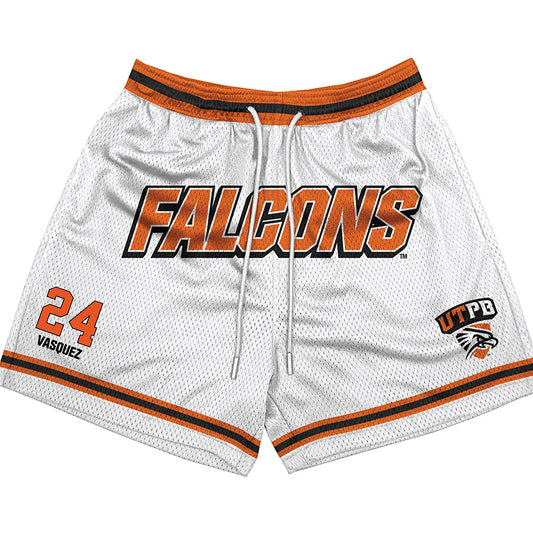 UTPB - NCAA Softball : Laila Vasquez - Shorts-0