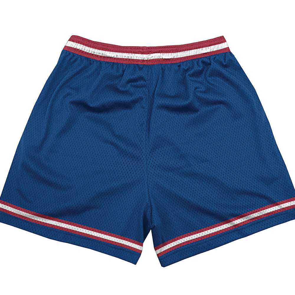 FDU - NCAA Baseball : Peter Longo - Shorts-1