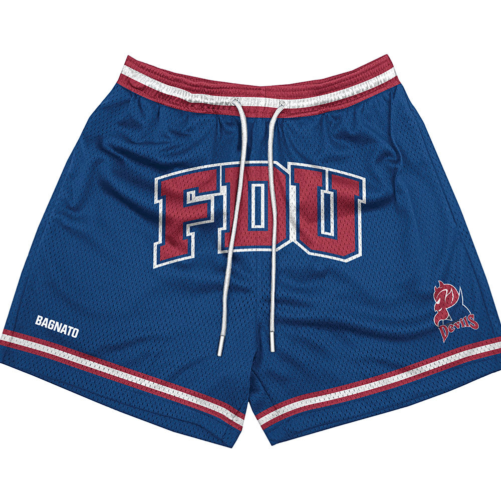 FDU - NCAA Women's Cross Country : Briella Bagnato - Shorts-0
