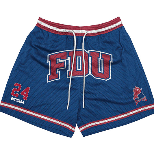 FDU - NCAA Baseball : Anthony DiChiara - Shorts-0