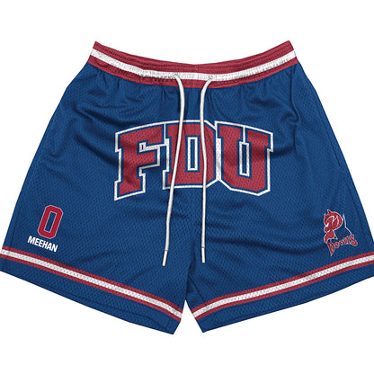FDU Florham - NCAA Women's Soccer : Kieran Meehan - Shorts-0