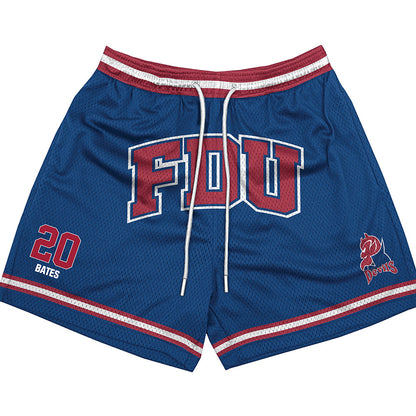 FDU Florham - NCAA Baseball : CJ Bates - Shorts-0