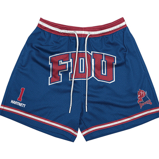 FDU Florham - NCAA Women's Lacrosse : Casey Hartnett - Shorts-0