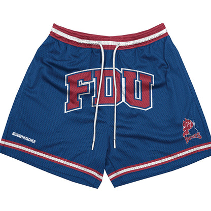 FDU Florham - NCAA Men's Track & Field : Jason Nonnenmacher - Shorts-0