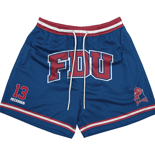 FDU Florham - NCAA Women's Field Hockey : Kaitlin Heckman - Shorts-0