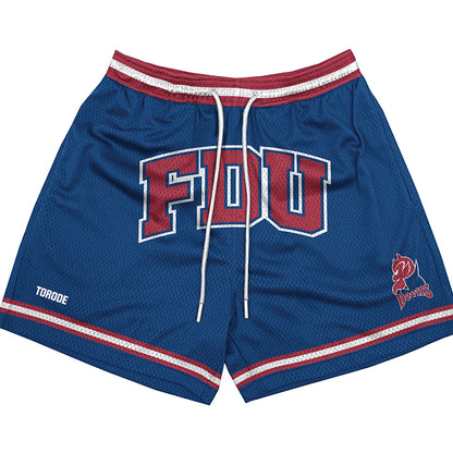 FDU Florham - NCAA Men's Cross Country : Emmanuel Torode Torode - Shorts-0