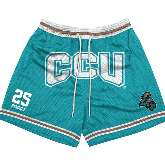 Coastal Carolina - NCAA Softball : Izzy Ramirez - Shorts-0