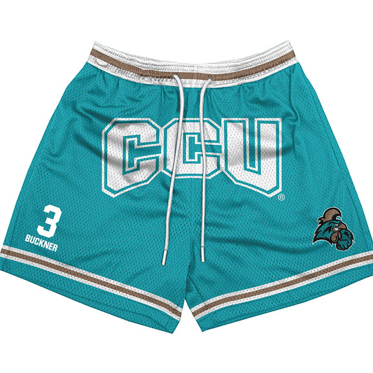 Coastal Carolina - NCAA Baseball : Lukas Buckner - Shorts-0