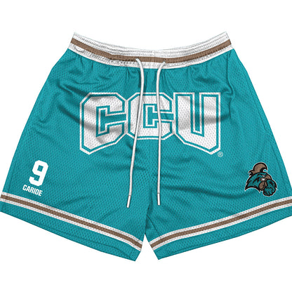 Coastal Carolina - NCAA Men's Soccer : Mateo Caride - Shorts-0