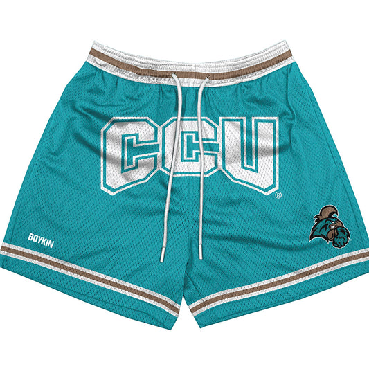 Coastal Carolina - NCAA Men's Track & Field : DeMarcus Boykin - Shorts-0