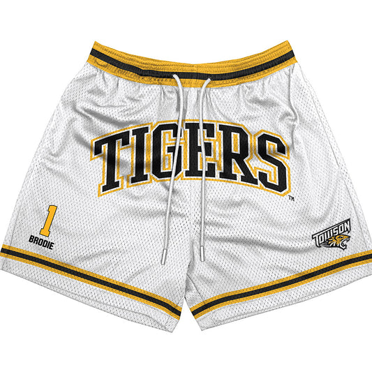 Towson - NCAA Football : Myles Brodie - Shorts-0