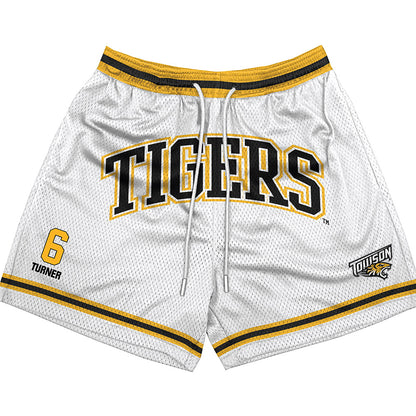 Towson - NCAA Football : TH Turner - Shorts-0