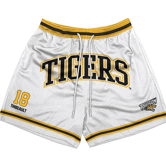 Towson - NCAA Women's Soccer : Sophie Thibeault - Shorts-0