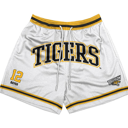 Towson - NCAA Women's Soccer : Paelyn Bayer - Shorts-0