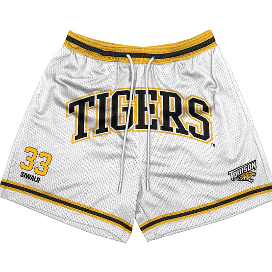Towson - NCAA Football : Ashton Siwald - Shorts-0