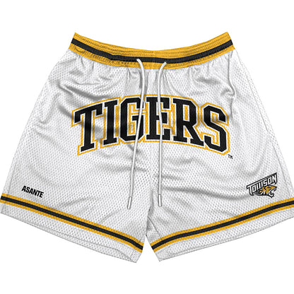 Towson - NCAA Women's Track & Field : Princess Asante - Shorts-0