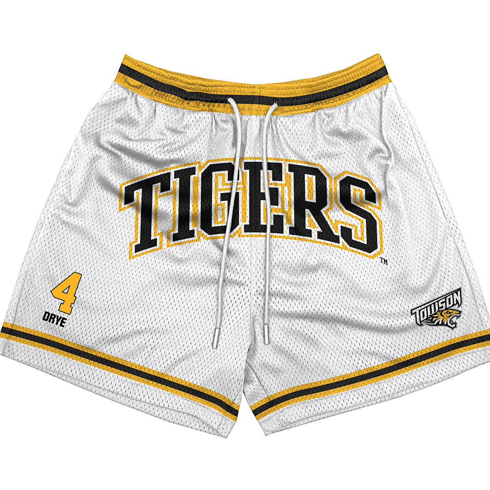 Towson - NCAA Women's Volleyball : Ava Drye - Shorts-0
