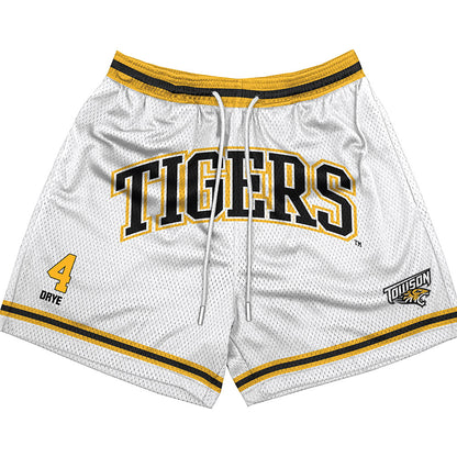 Towson - NCAA Women's Volleyball : Ava Drye - Shorts-0