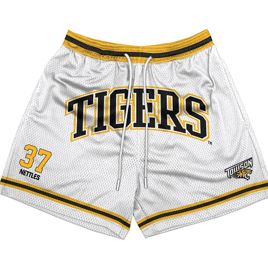 Towson - NCAA Football : Jai Nettles - Shorts-0