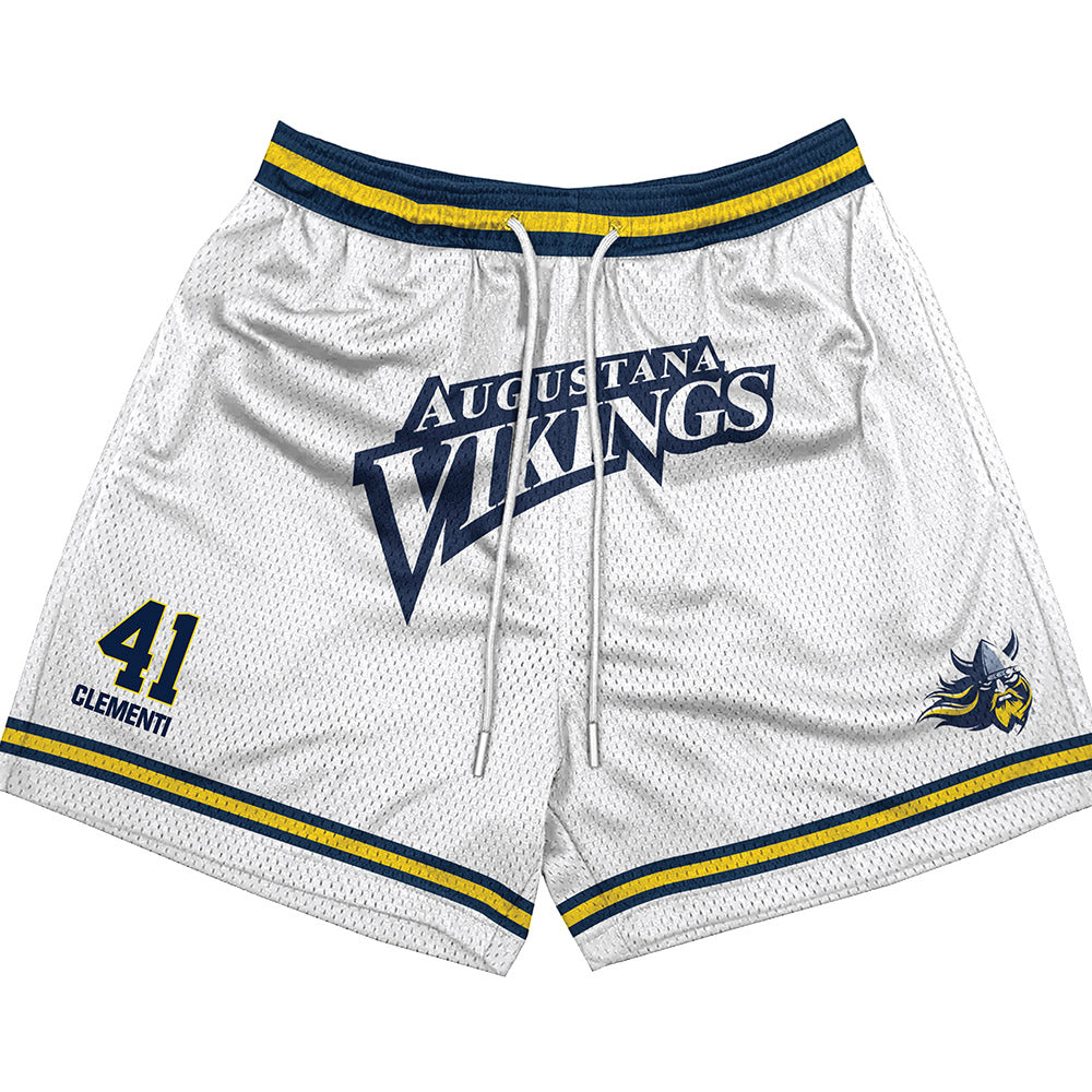 AU - NCAA Baseball : Ryan Clementi - Shorts-0