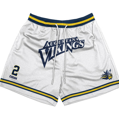 AU - NCAA Women's Volleyball : Lucy Cogan - Shorts-0
