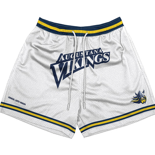 AU - NCAA Men's Swimming & Diving : Robert Leander Verneuil Liseth Hansen - Shorts-0