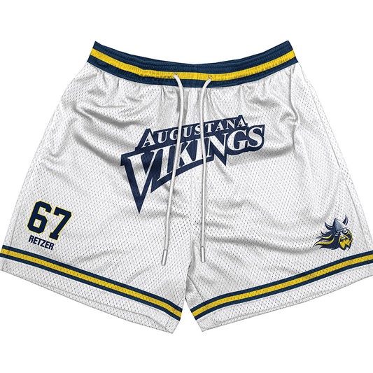 AU - NCAA Football : Ryan Retzer - Shorts-0