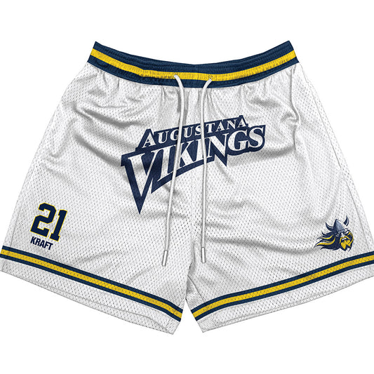AU - NCAA Men's Basketball : Conner Kraft - Shorts-0