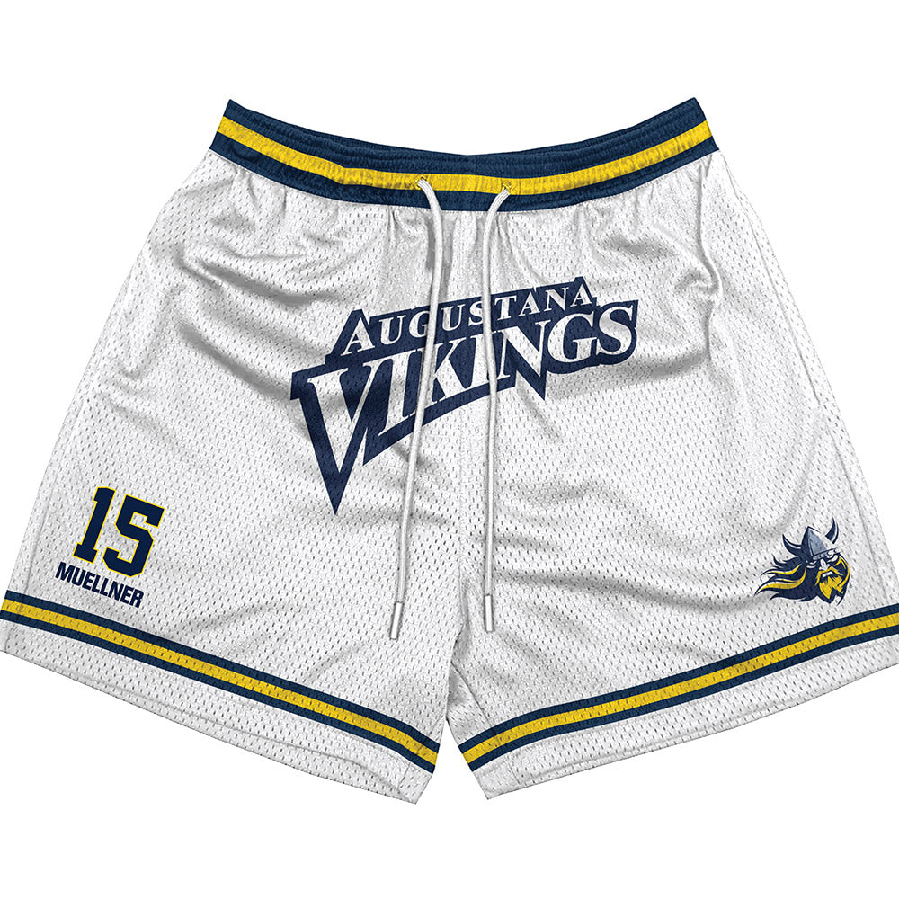 AU - NCAA Women's Volleyball : Maddie Muellner - Shorts-0