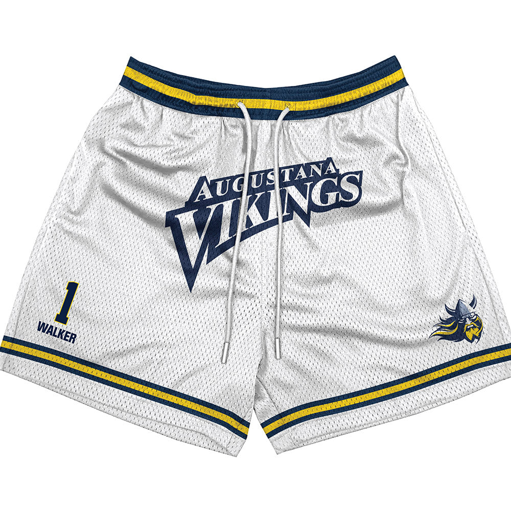AU - NCAA Women's Volleyball : Ellie Walker - Shorts-0