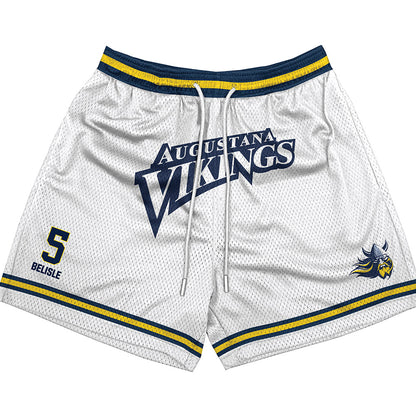 AU - NCAA Women's Volleyball : Lucy Belisle - Shorts-0