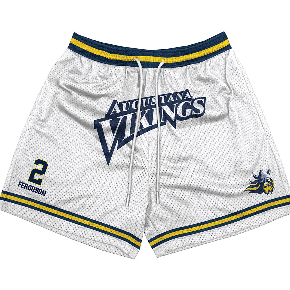 AU - NCAA Men's Basketball : Tameron Ferguson - Shorts-0