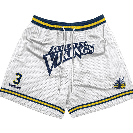 AU - NCAA Football : DJ Bronson - Shorts-0