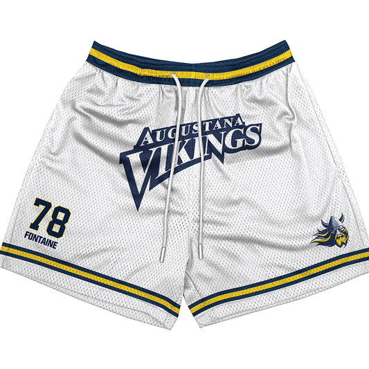 AU - NCAA Football : Parker Fontaine - Shorts-0