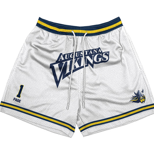 AU - NCAA Football : DJ Page - Shorts-0