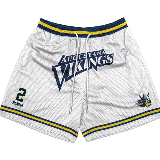 AU - NCAA Women's Basketball : Addie Hanna - Shorts-0