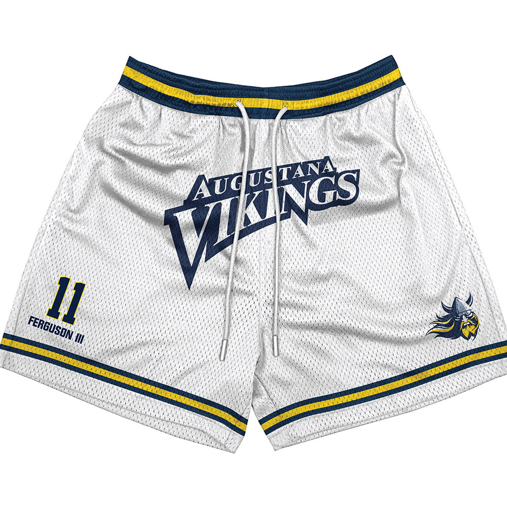 AU - NCAA Men's Basketball : Don Ferguson III - Shorts-0