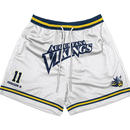 AU - NCAA Men's Basketball : Don Ferguson III - Shorts-0