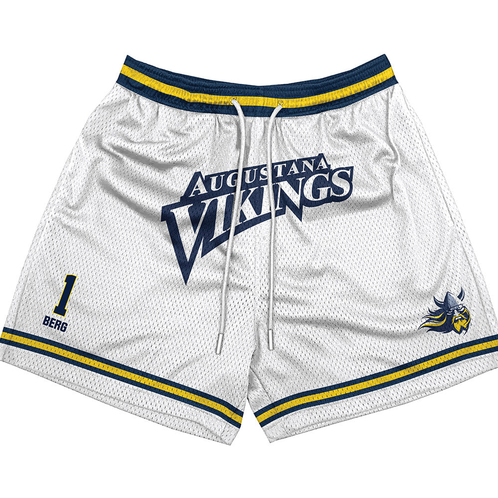 AU - NCAA Baseball : Troy Berg - Shorts-0