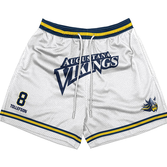 AU - NCAA Softball : Susie Tollefson - Shorts-0