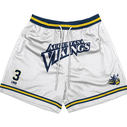 AU - NCAA Baseball : Bjorn Lind - Shorts-0