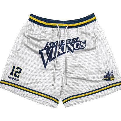 AU - NCAA Softball : Kierra Lubovich - Shorts-0