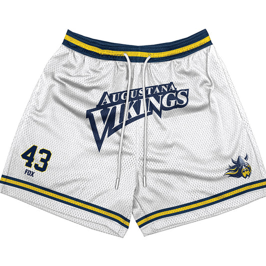 AU - NCAA Football : Teagan Fox - Shorts-0