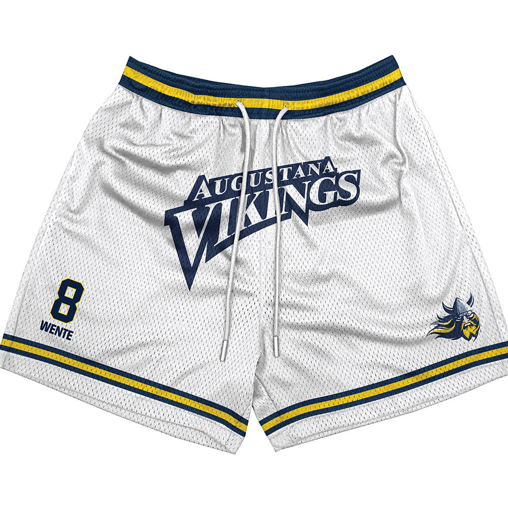 AU - NCAA Women's Volleyball : Maya Wente - Shorts-0