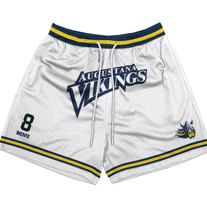 AU - NCAA Women's Volleyball : Maya Wente - Shorts-0